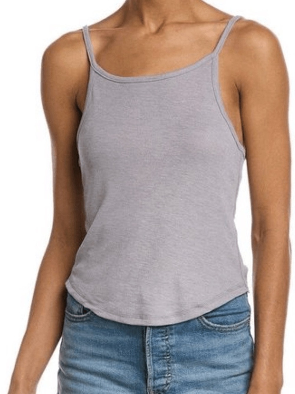 Free People Three Day Weekend Tank Cami Top